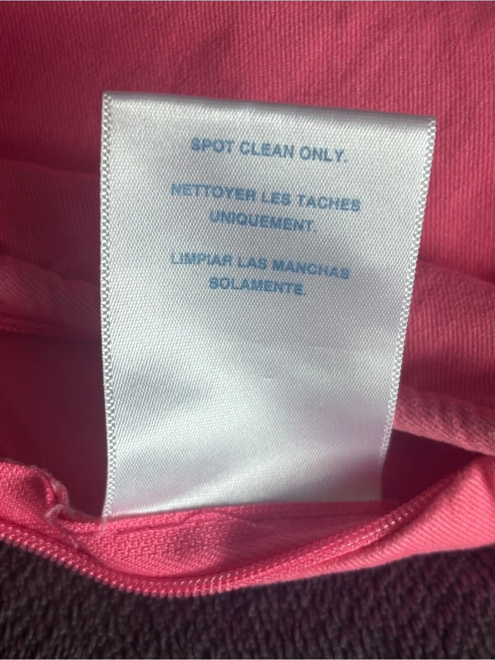 SOUTHERN TIDE The Skipjack ~ 100% Cotton ~ Pink Pillow Shams